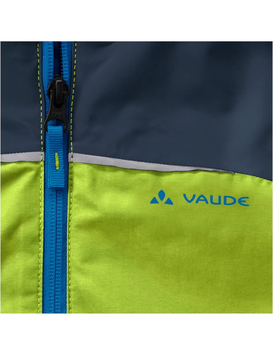 VAUDE Kids Turaco Jacket Ii Giacca Unisex - Bambini e ragazzi