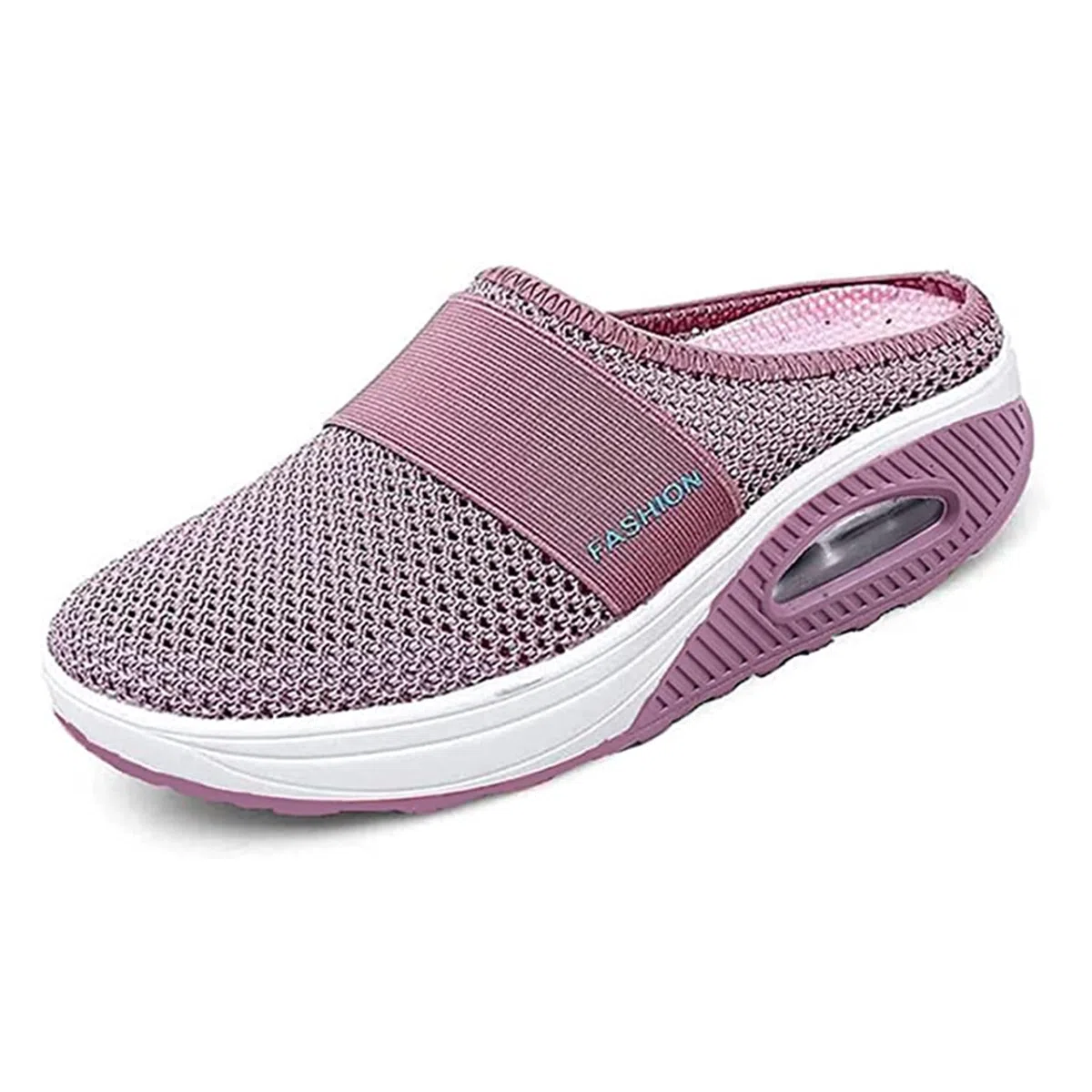 Scarpe Donna Traspiranti e Casual con Cuscino d'Aria Scarpe Ortopediche Antiscivolo per Scarpe da Passeggio