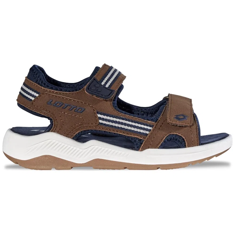 Lotto Sanjor K Kids Sandali Unisex Bambini e Ragazzi