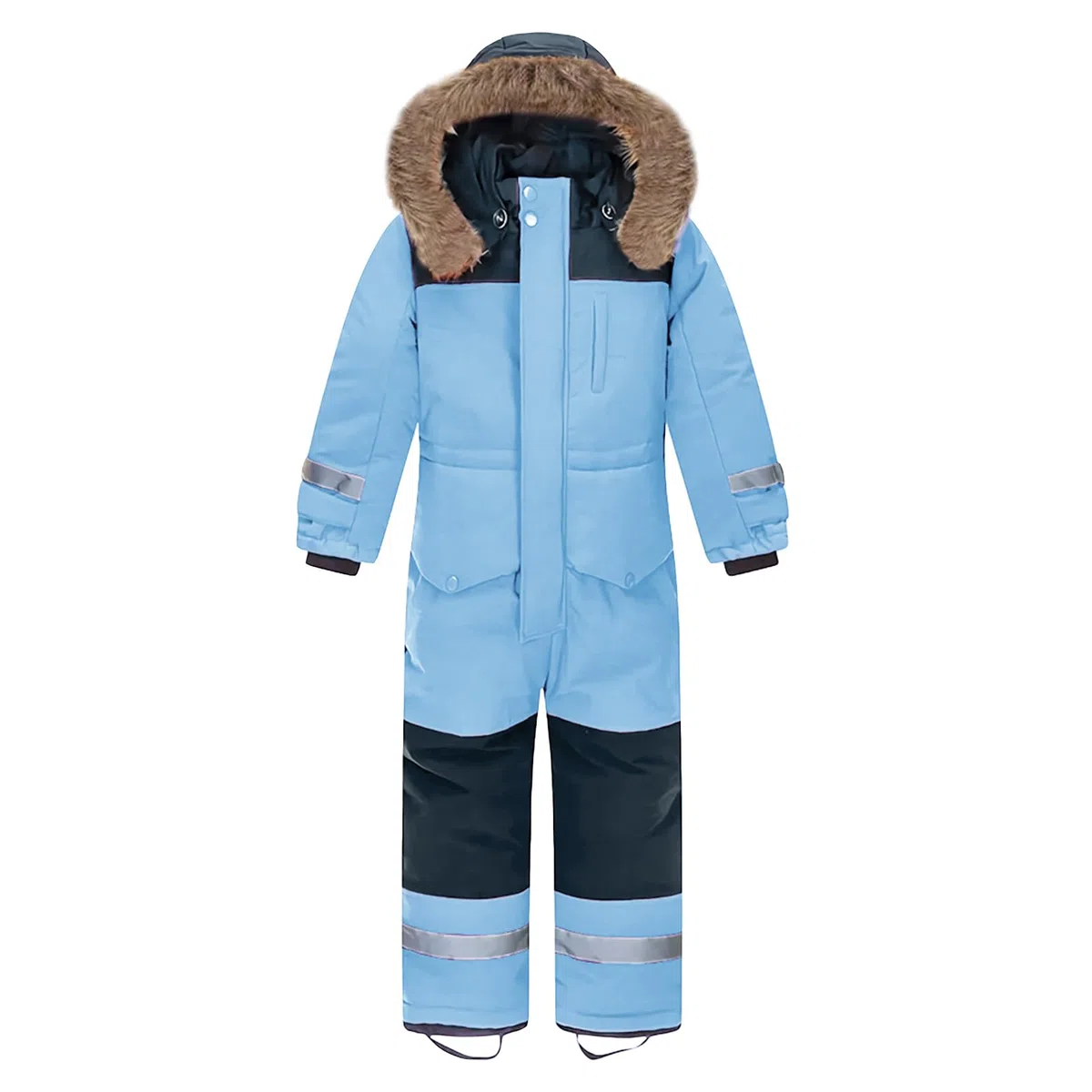 Tuta de Neve Bambino Ragazzi Tuta de Sci Monopezzo Bambine Tute de Neve Ragazza Invernale Impermeabile Antivento