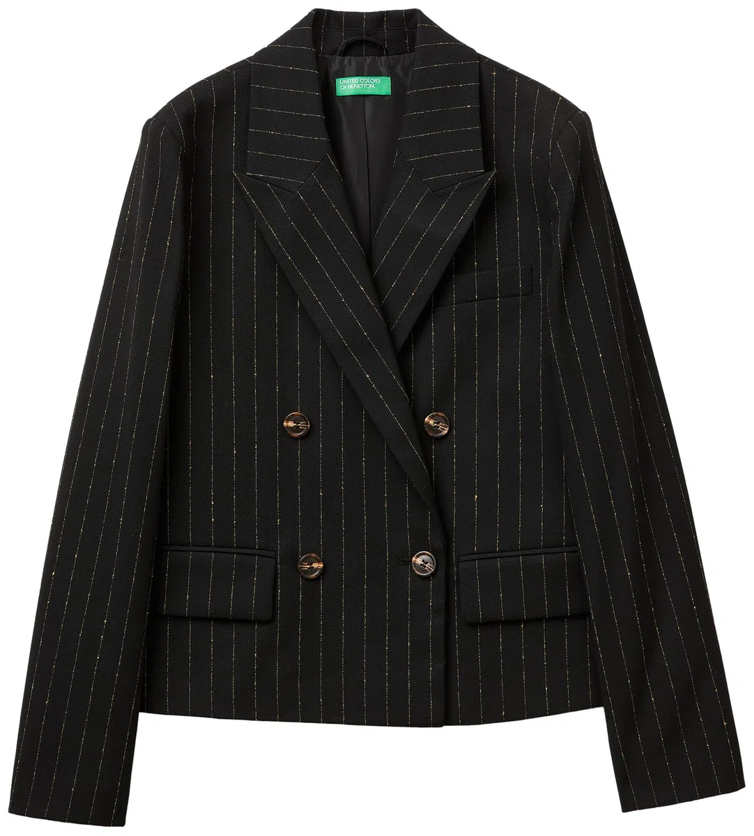 United Colors of Benetton Giacca 2tuddw03f Giacca Donna