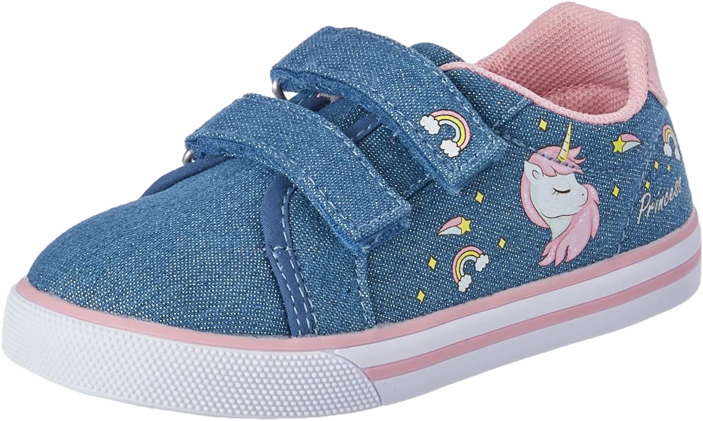 Chicco Sneaker Bambina con Doppio Strappo Scarpe Bambine Ragazze