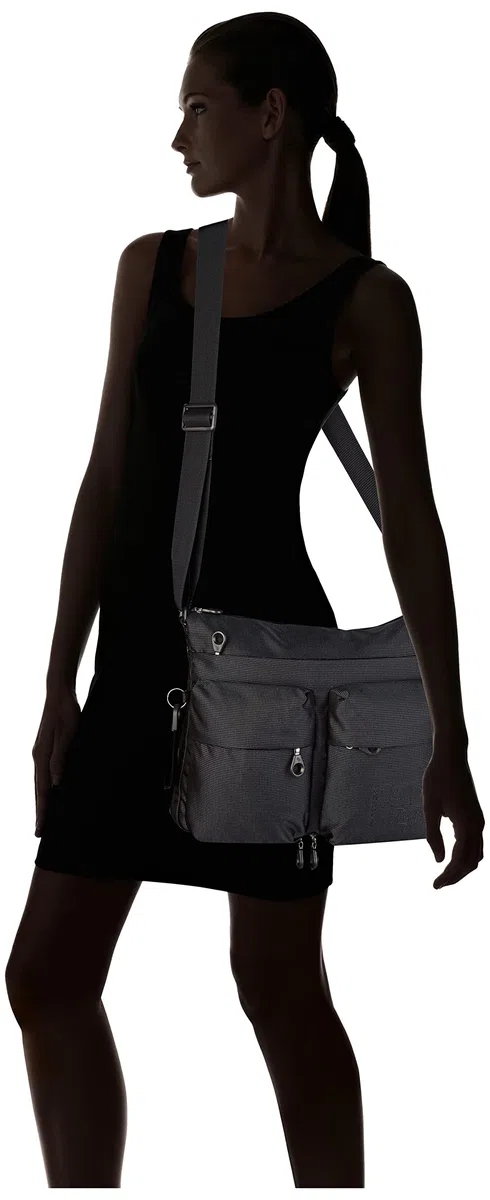 Mandarina Duck - Md 20 P10qmtx6, Borsa a Tracolla Donna