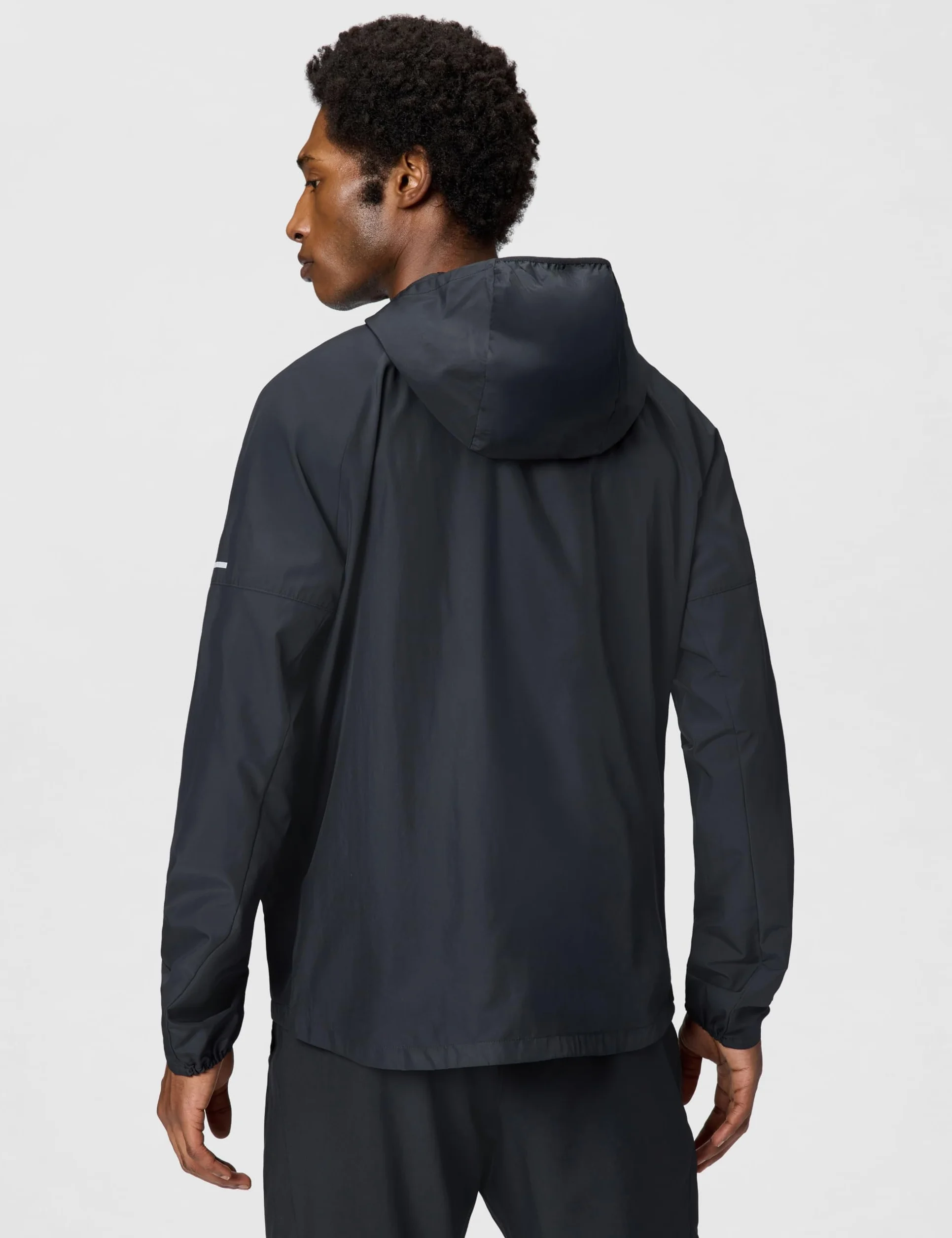 NIKE M Nk Rpl Miler Jkt T-shirt Uomo (Pacco da 1)