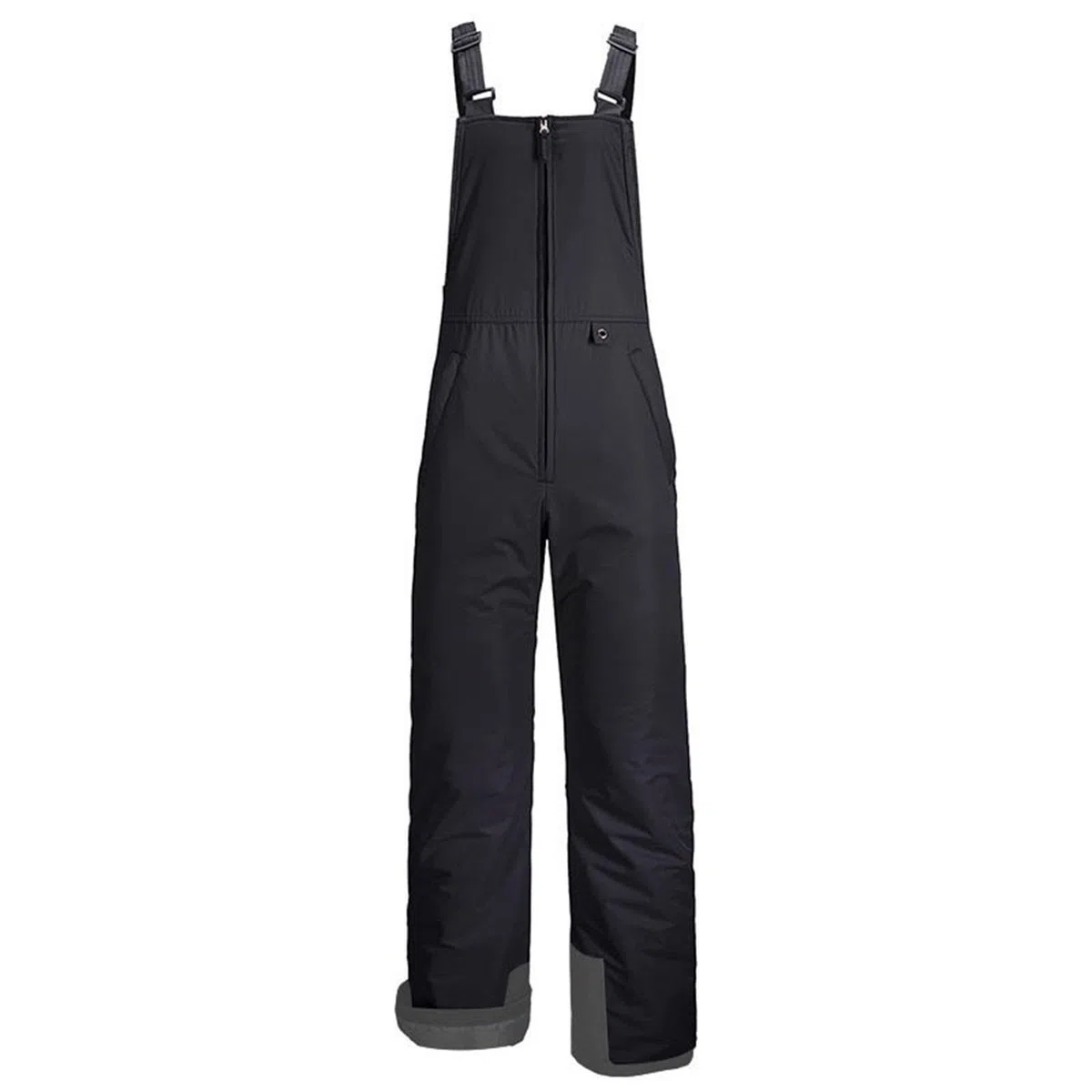 Salopette Neve Donna Uomo Invernali in Nylon Impermeabile Pantaloni Sci Asciugatura Rapida con Bretelle Regolabili Completo Tuta Sci Snowboard Elegante Aderenti Curvy Tecnici per Trekking Lavoro