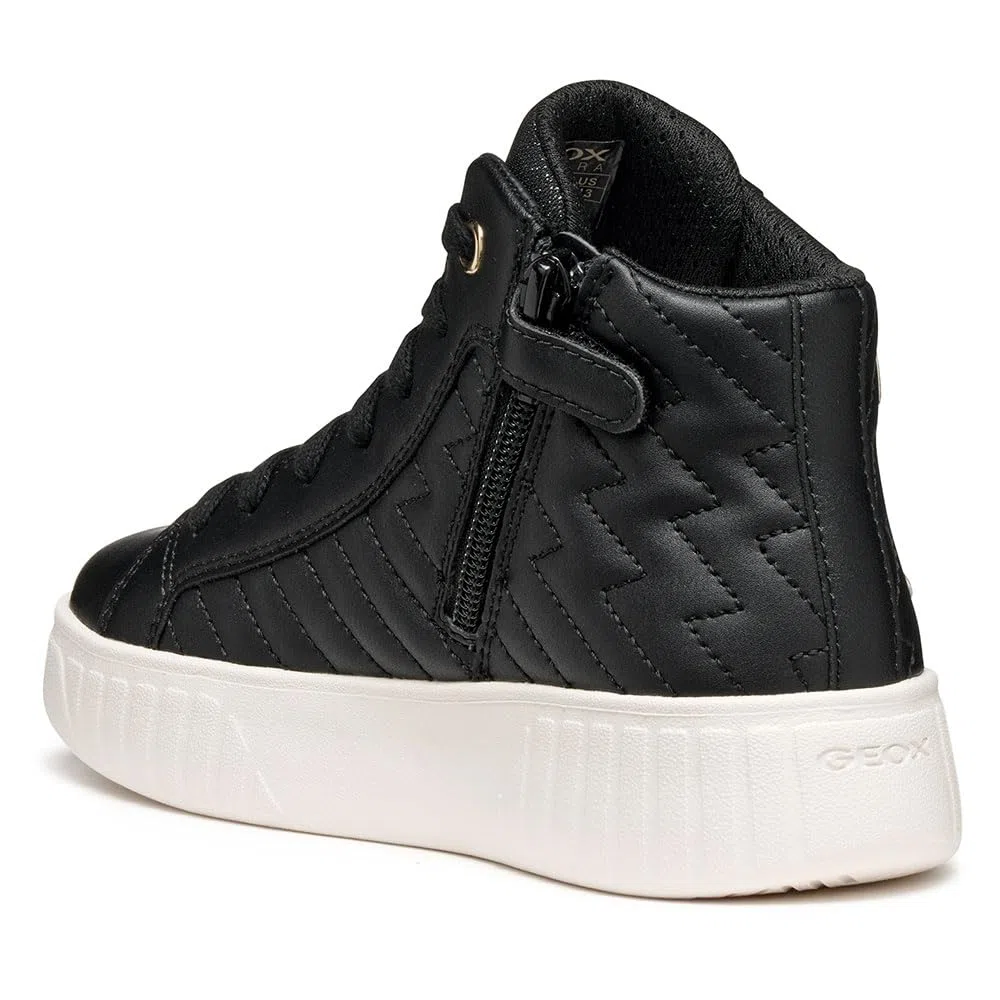Geox J Mikiroshi Girl Scarpe da ginnasticaBambine e Ragazze
