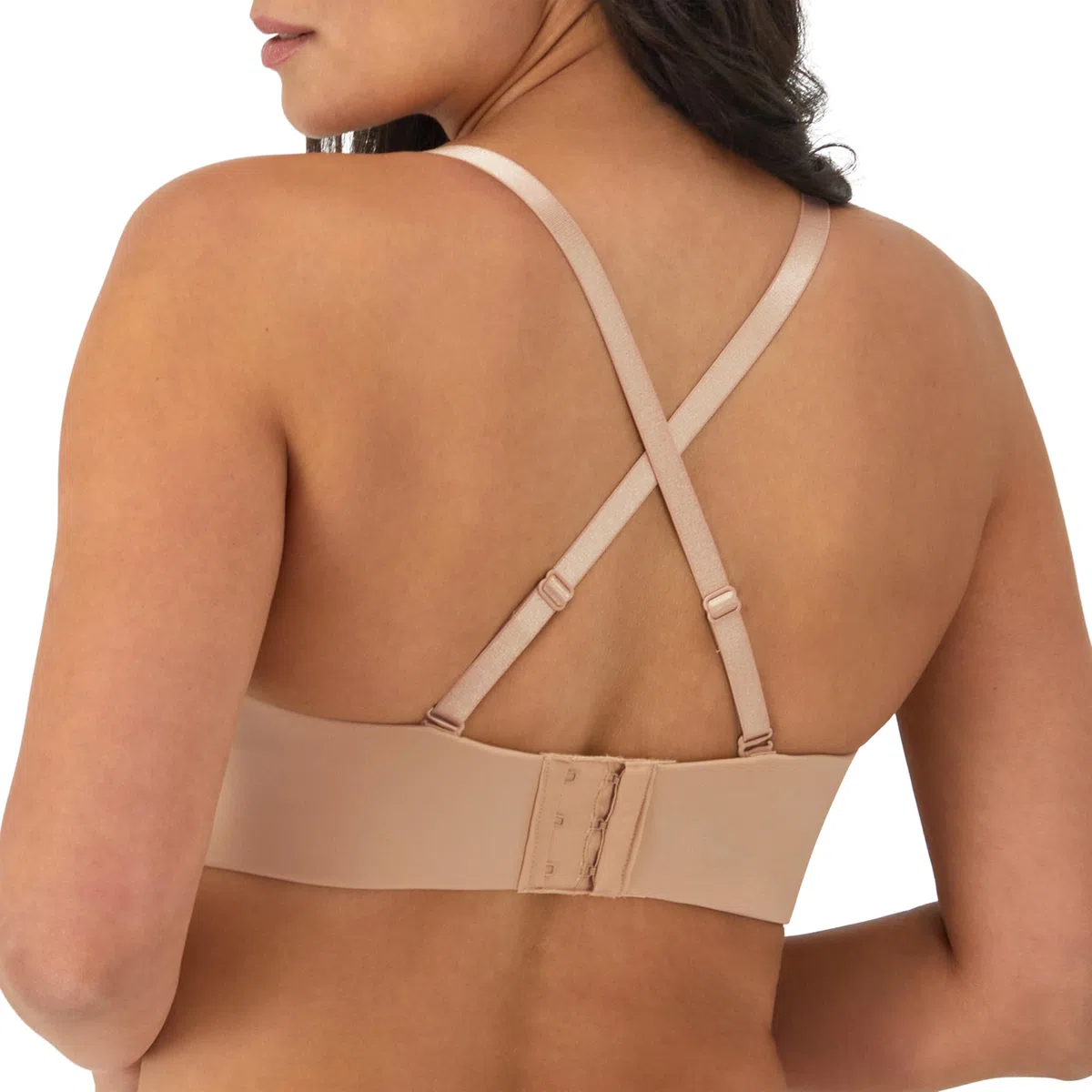 Maidenform Strapless Minimizer Reggiseno, Opaque Donna