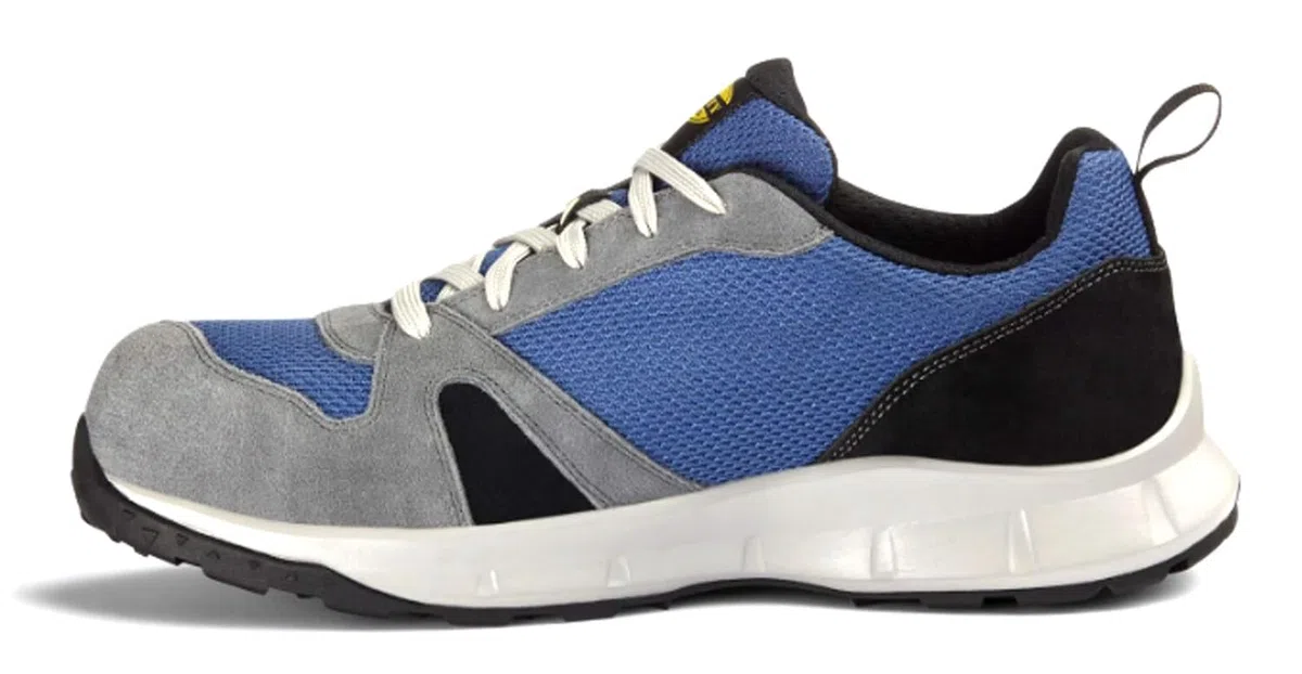 Utility Diadora | Lite Low S1PS FO SR HRO ESD - S1PS FO SR HRO ESD - Scarpe Antinfortunistiche Leggere Uomo