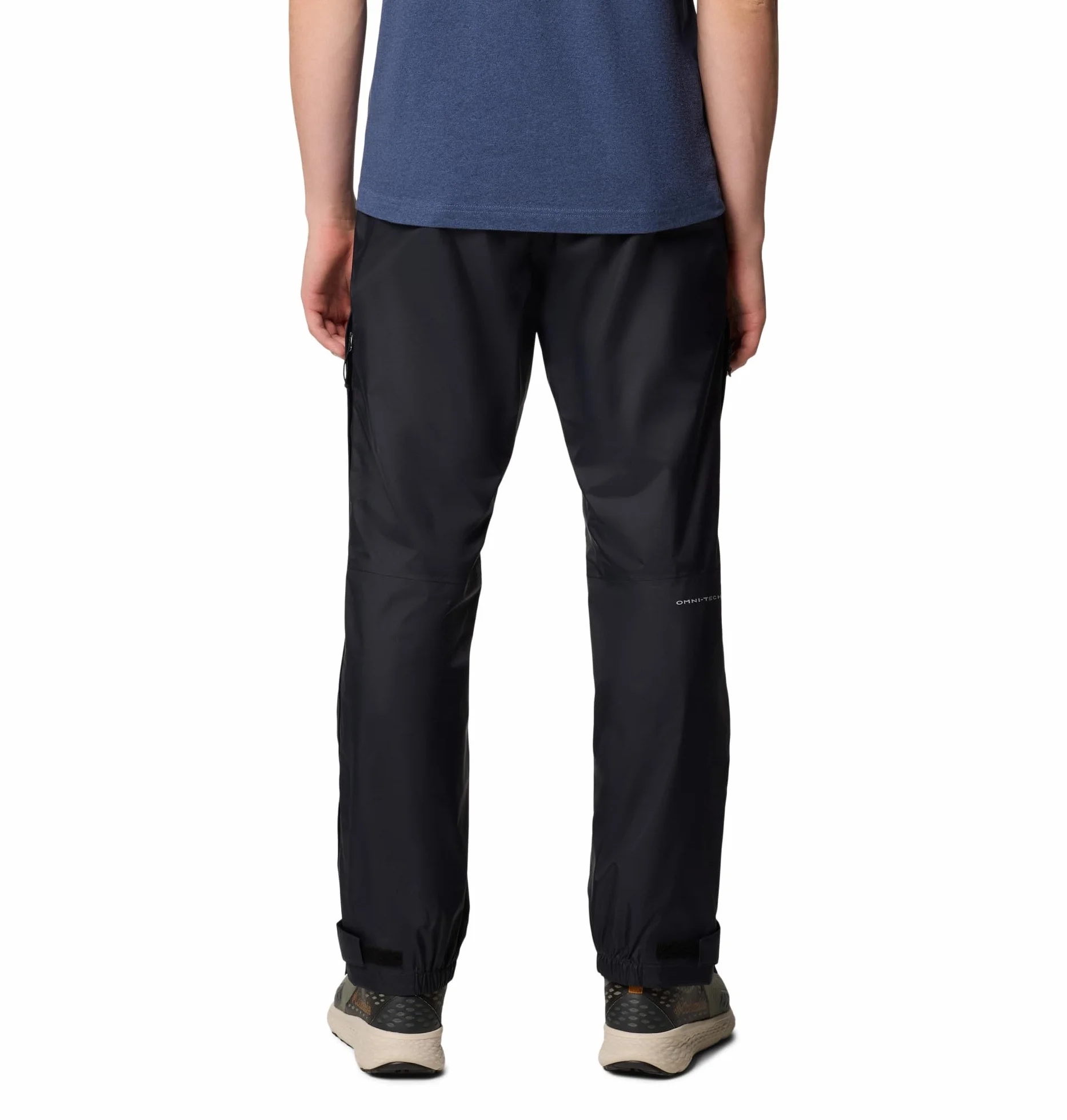 Columbia Pouring Adventure III Pant, Pantaloni Impermeabili Uomo