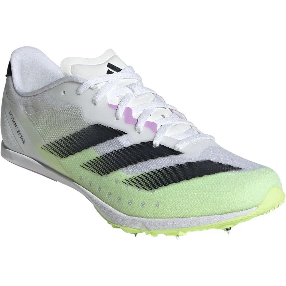 adidas Scarpe Atletica Bianca Uomo Distancestar M