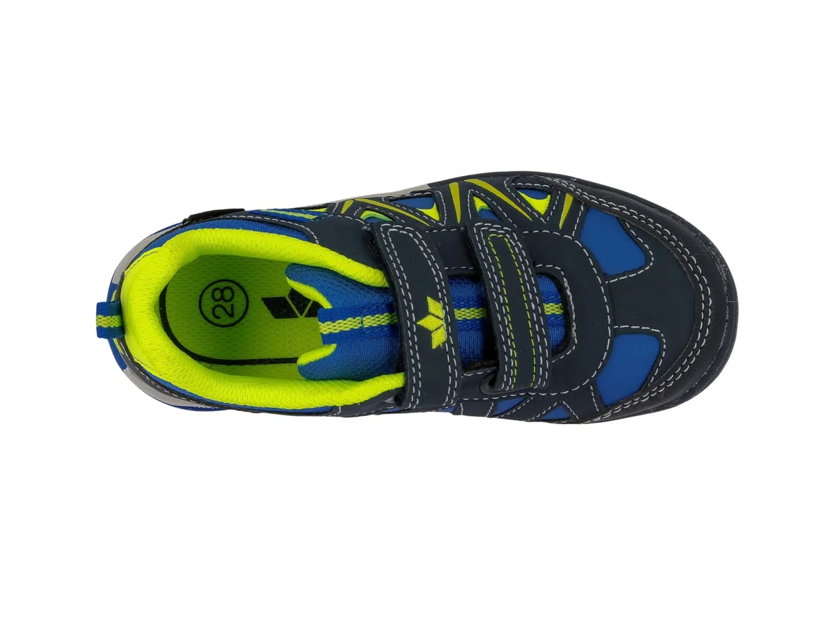 Lico Kolibri V H Scarpe da Ginnastica Bambine Ragazze