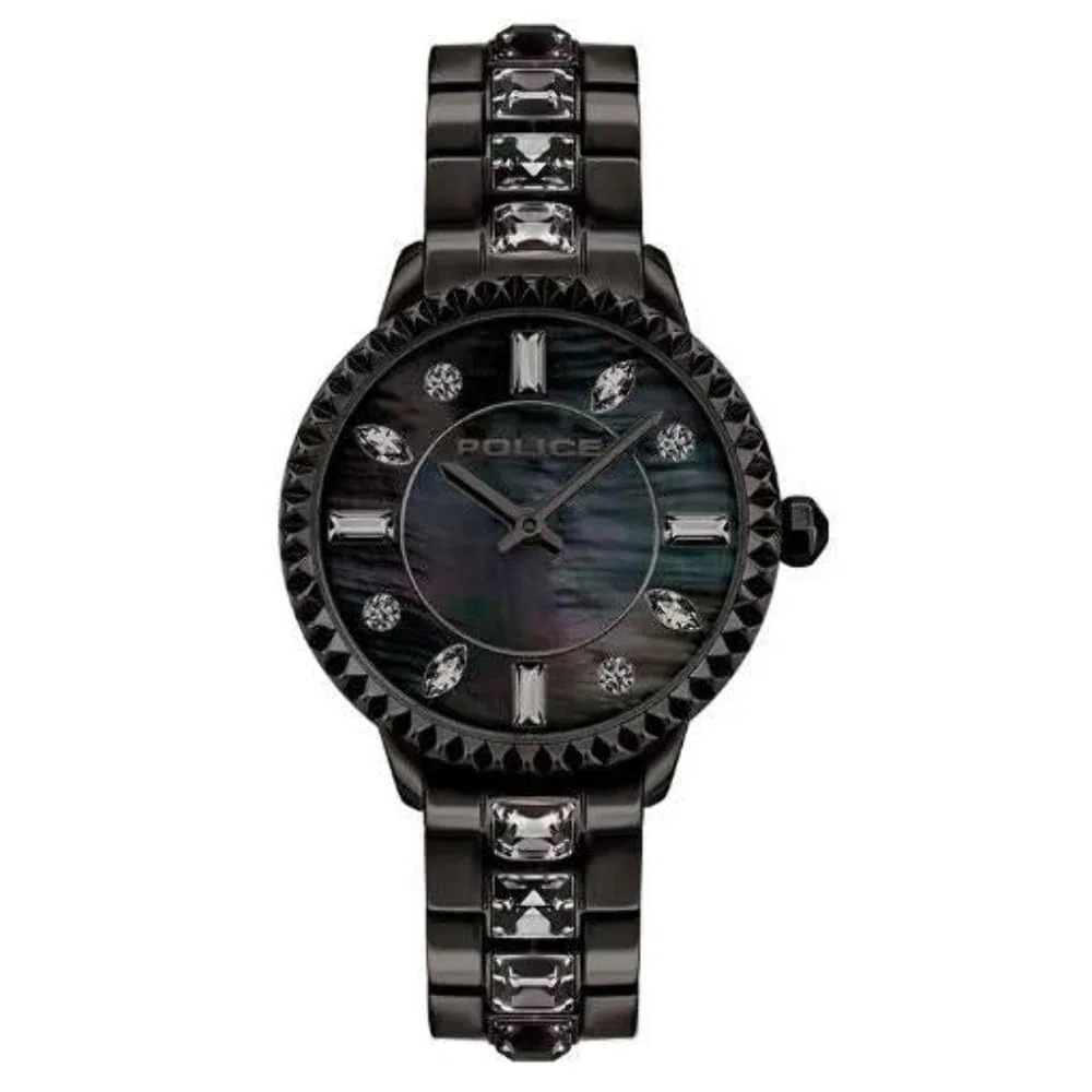 Police Orologio Donna PL16036BSU.30M (Ø 36 mm)