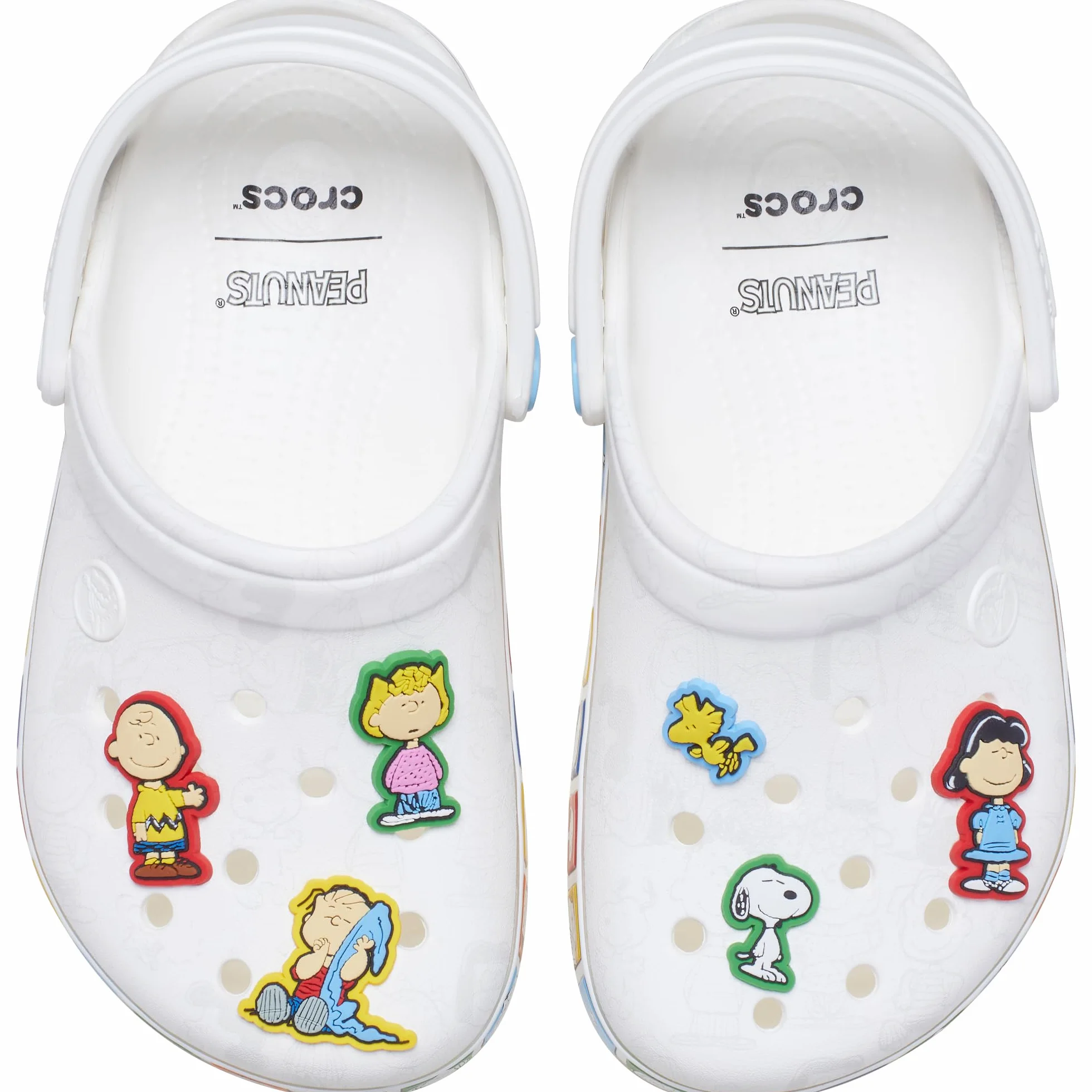 Crocs Peanuts Crocband Clog K ZoccoliUnisex - Bambini e Ragazzi