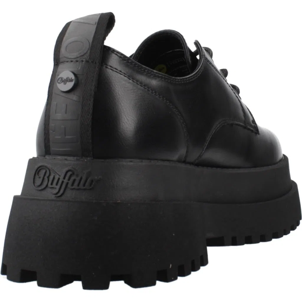 Buffalo Bfl Pluto Lace Up BN16225361, Scarpe da Strada