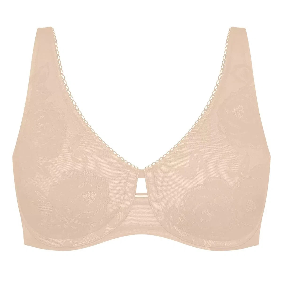 Triumph Wild Rose Sensation W01 Reggiseno Donna (Pacco da 1)