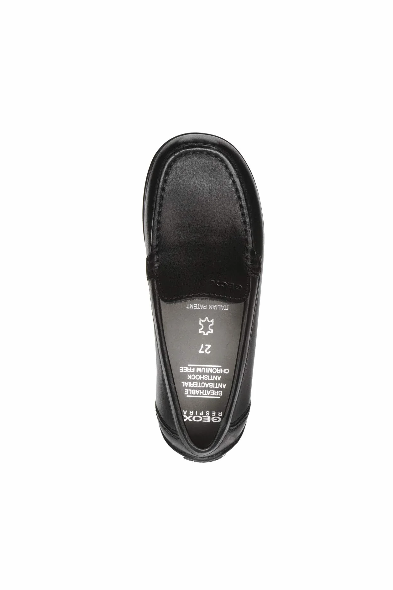 Geox J New Fast Boy B MocassiniBambini e Ragazzi