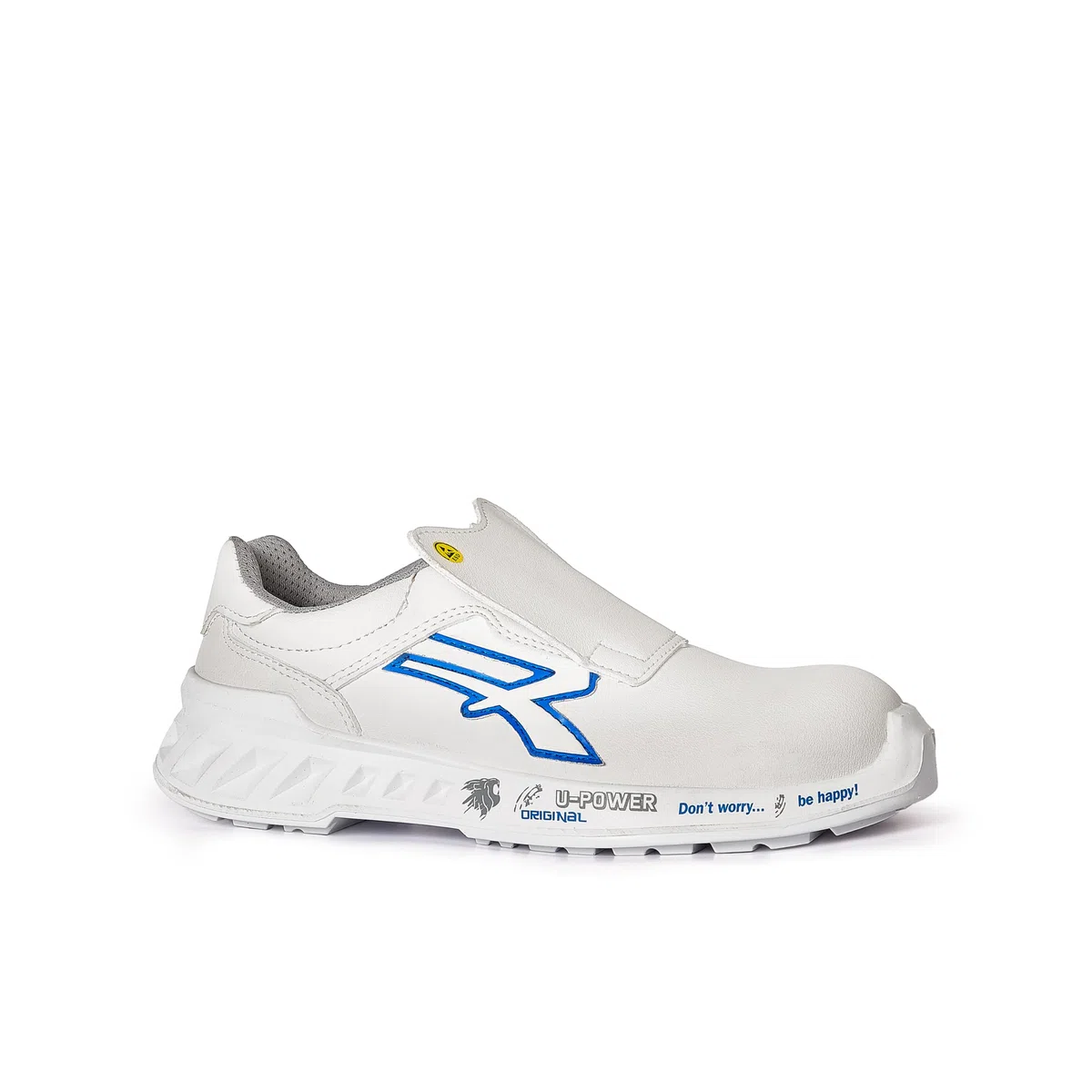 U POWER Alan O ESD S2 FO SR Scarpa antinfortunisticaUomo