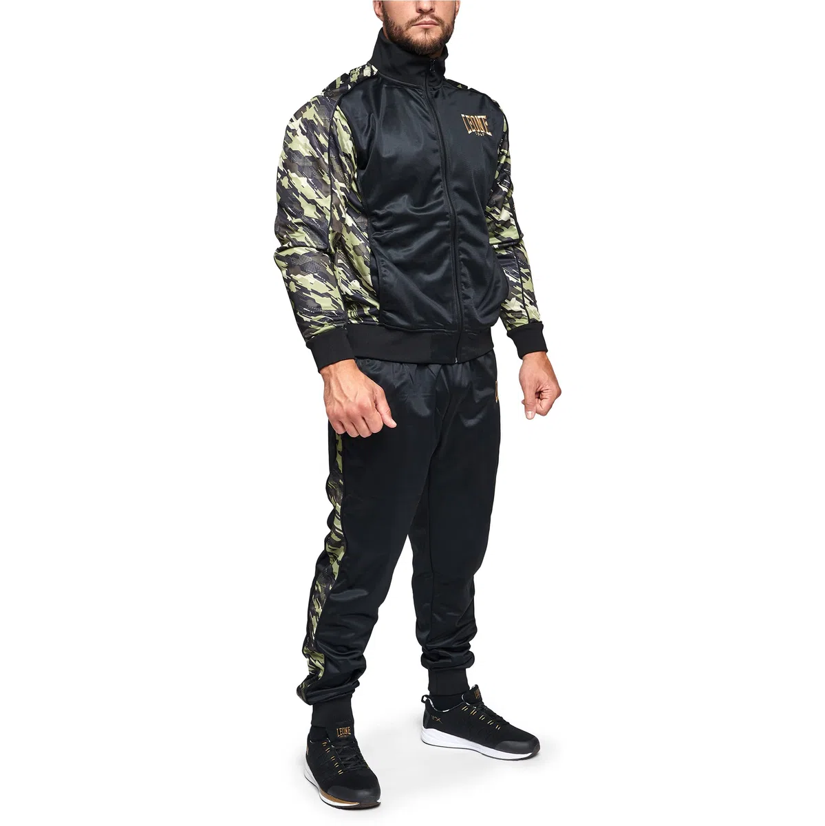 LEONE 1947 Neo Camo Tracksuit Tuta Unisex adulto
