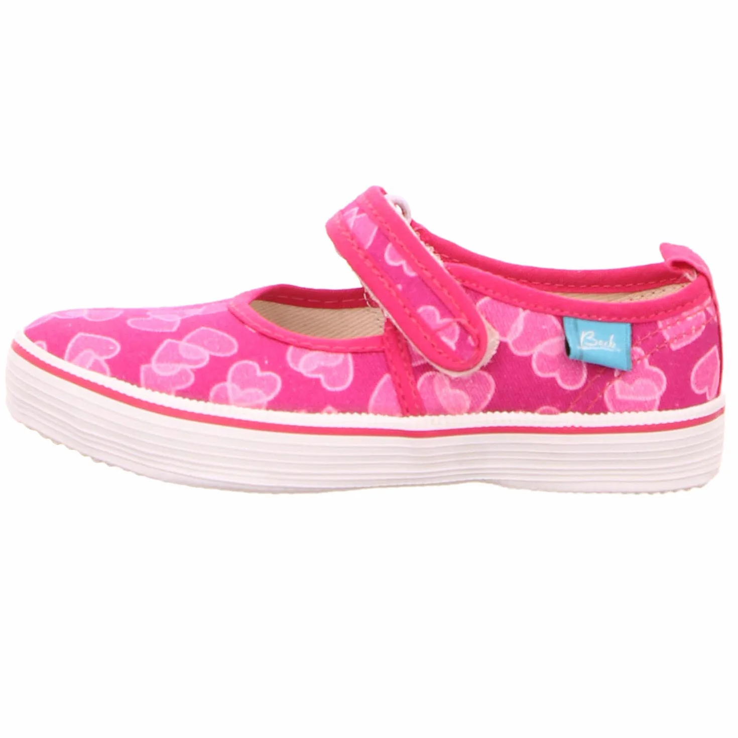 Beck Herz Scape per Sport Indoor Bambine e Ragazze
