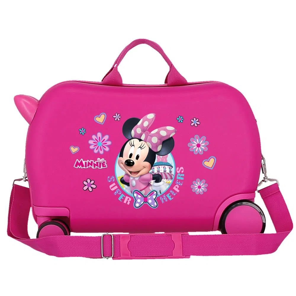 Disney Super Helpers Borsa dei Trucchi, 29 cm