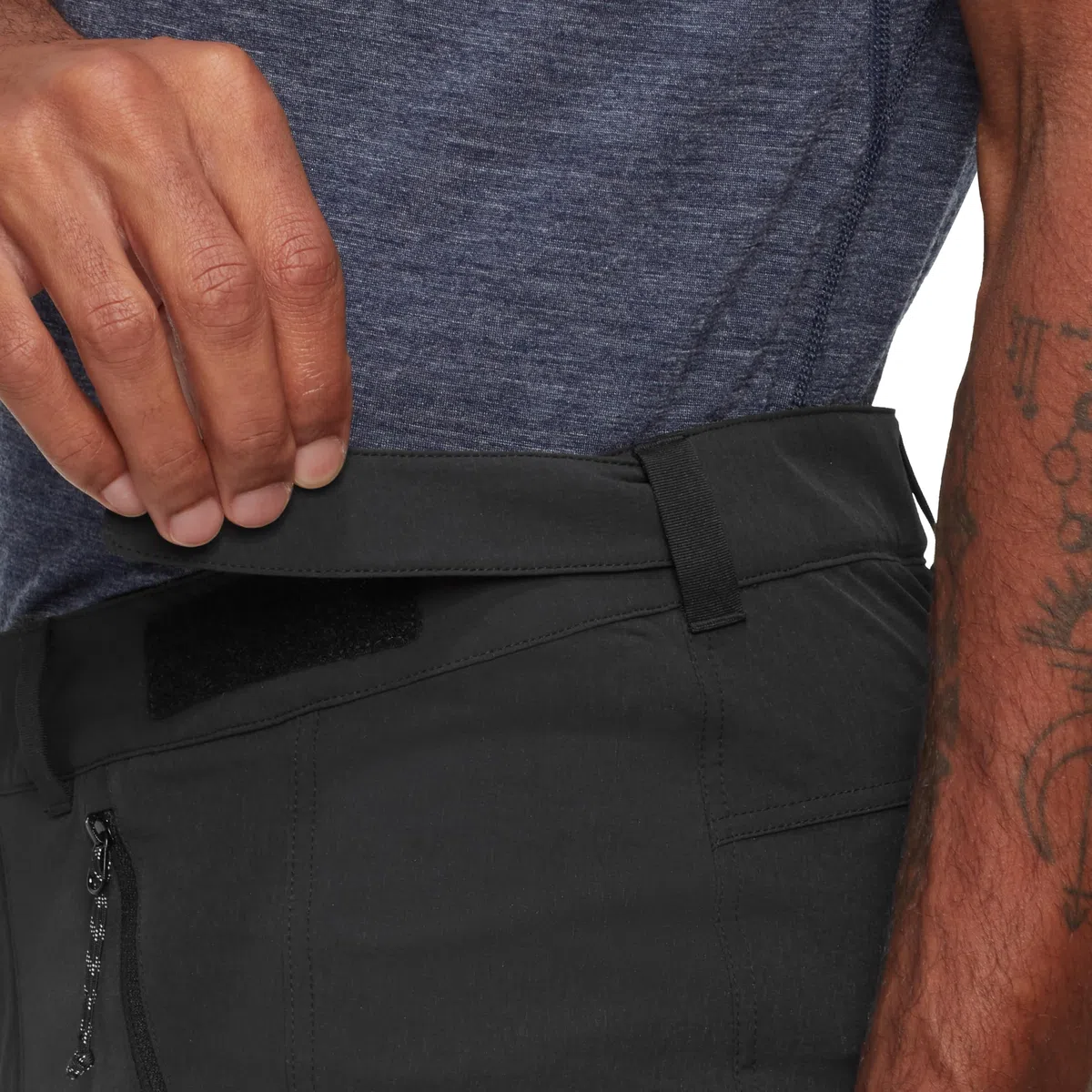 Mammut - Runbold IV Pants Men, Pantaloni da Escursionismo Uomo