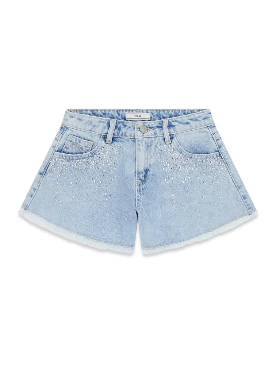 GUESS Pantaloncini Bimba Art J6GD40 D45E0