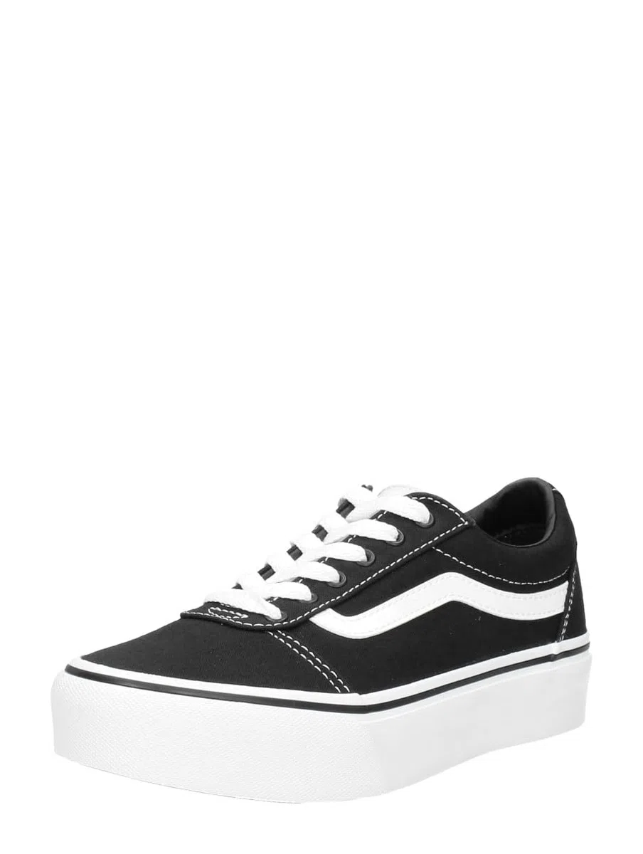 Vans Ward Platform Scarpe da ginnasticaBambine e Ragazze