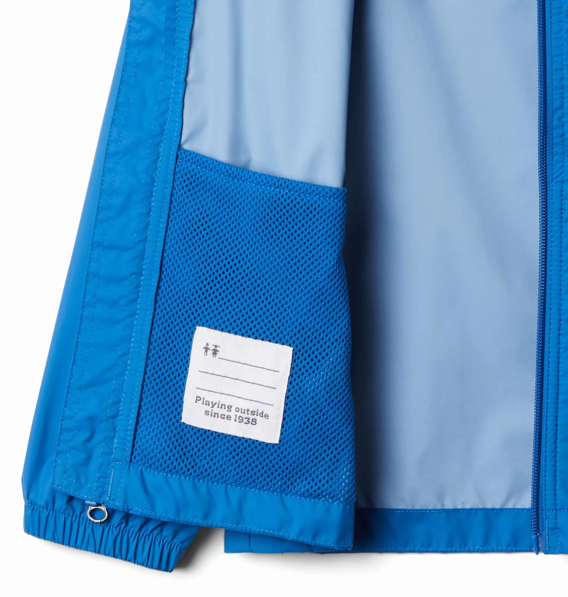 Columbia Glennaker Rain Jacket - Giacca impermeabile da ragazzo