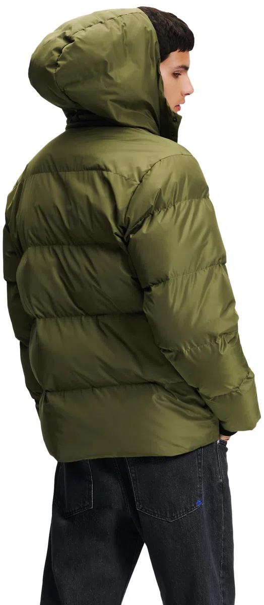 KARL LAGERFELD JEANS Uomo Regular Puffer