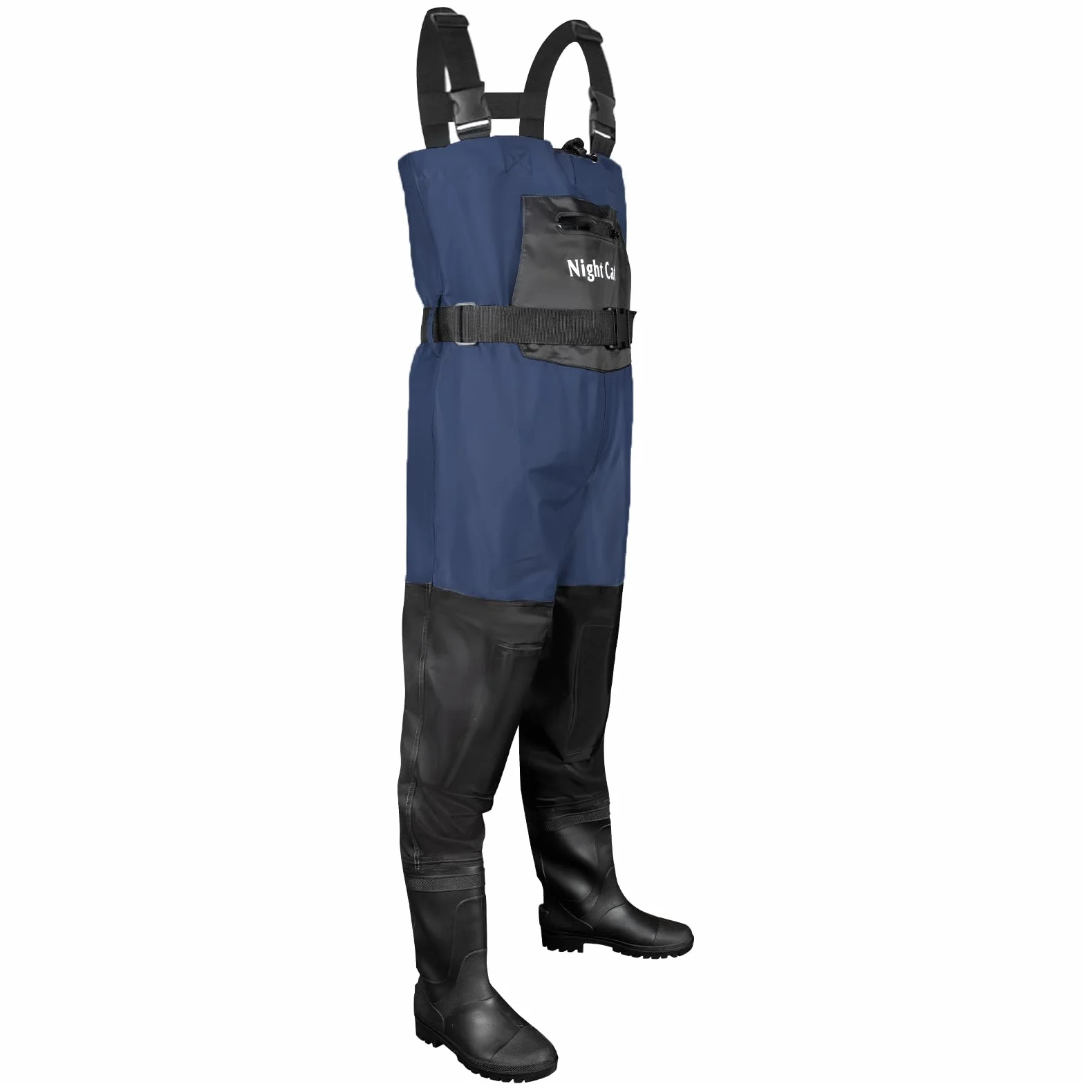 Night Cat Waders Scafandro da Pesca: Trampolieri Stivali da Pesca per Uomo Donna Impermeabili