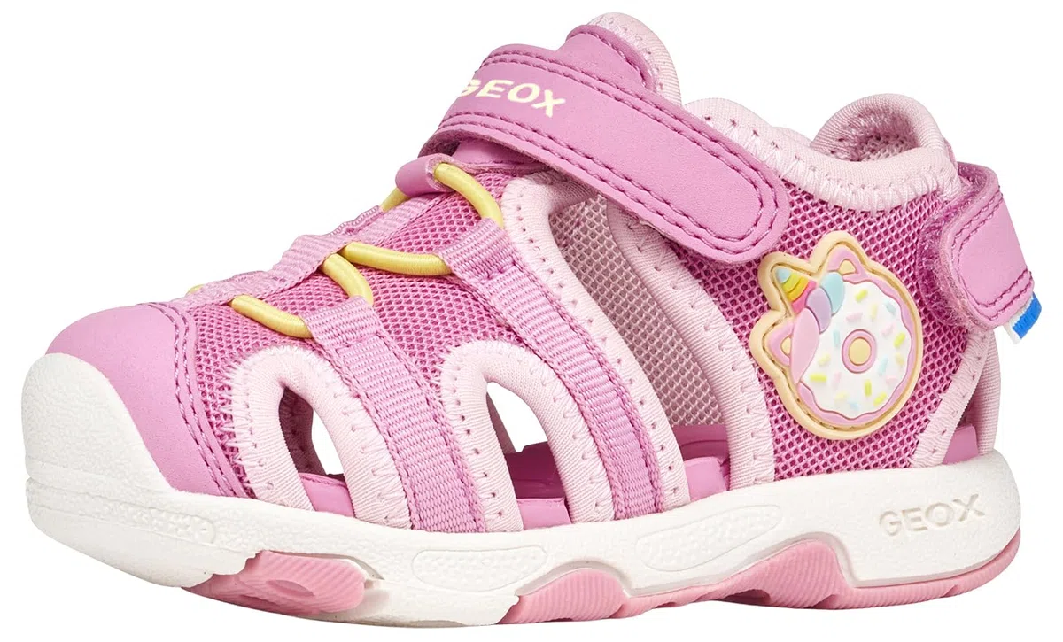 Geox B Sandal Multy Girl sandaloBimba 0-24