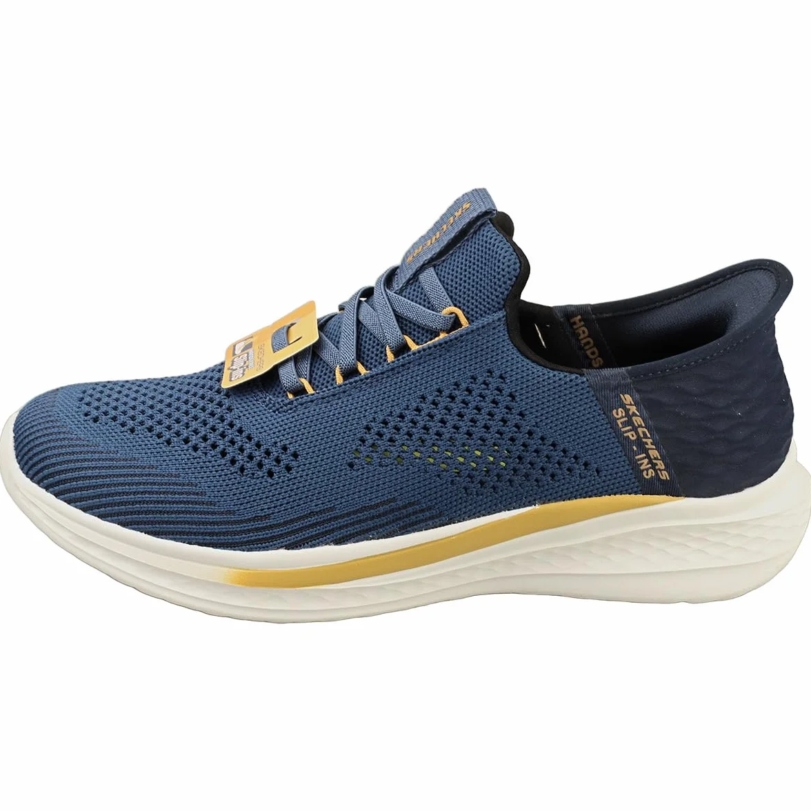 Skechers Slade Quinto MocassinoUomo