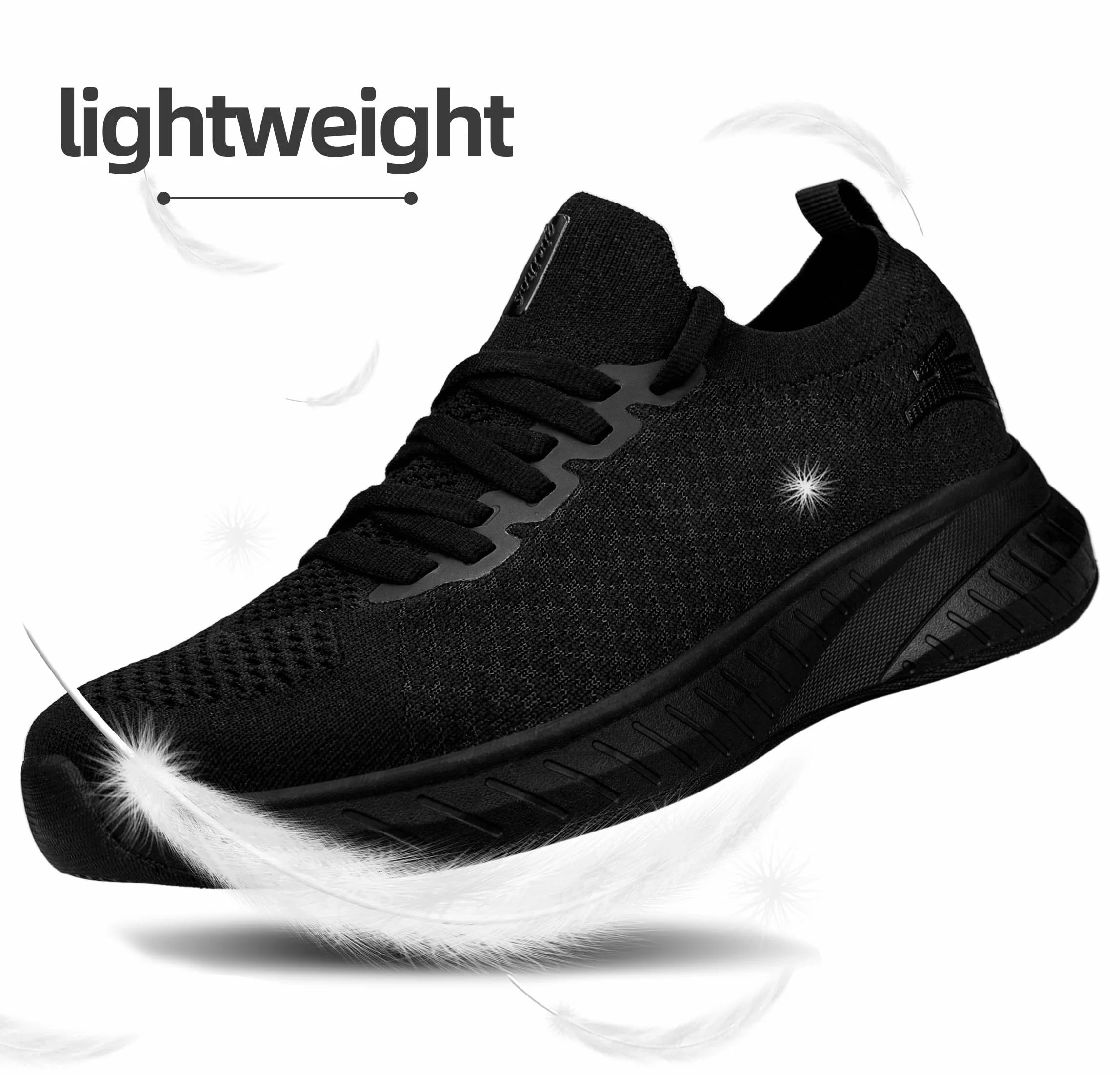 Scarpe Donna Running Sneakers Comode Tennis Leggero Traspirante Fitness Palestra