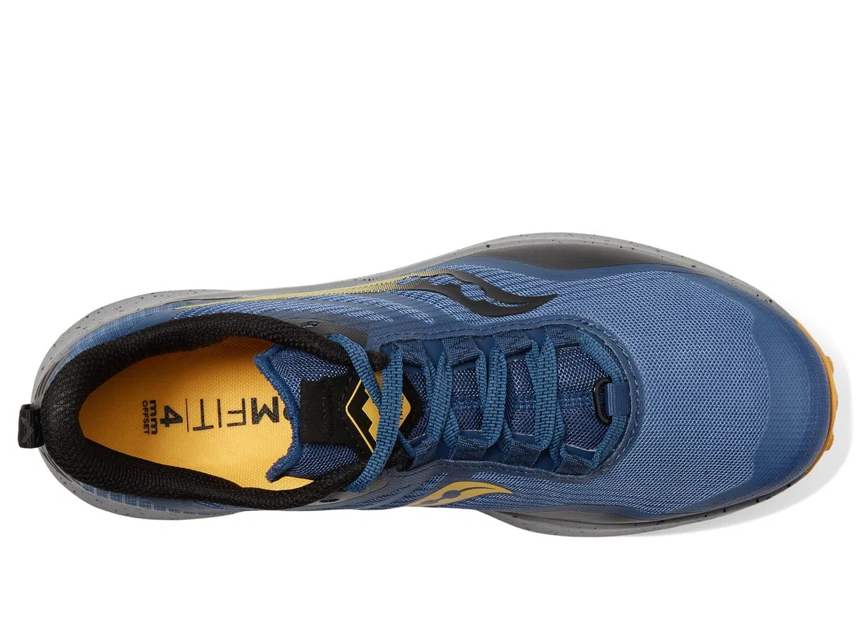 Saucony Zapatillas Deportivas Mujer Saucony Peregrine 12 Azul Scarpe da ginnasticaDonna