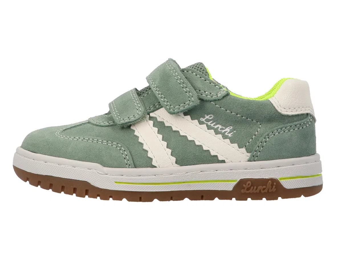Lurchi Berry, Scarpe da Ginnastica Unisex-Bambini e Ragazzi