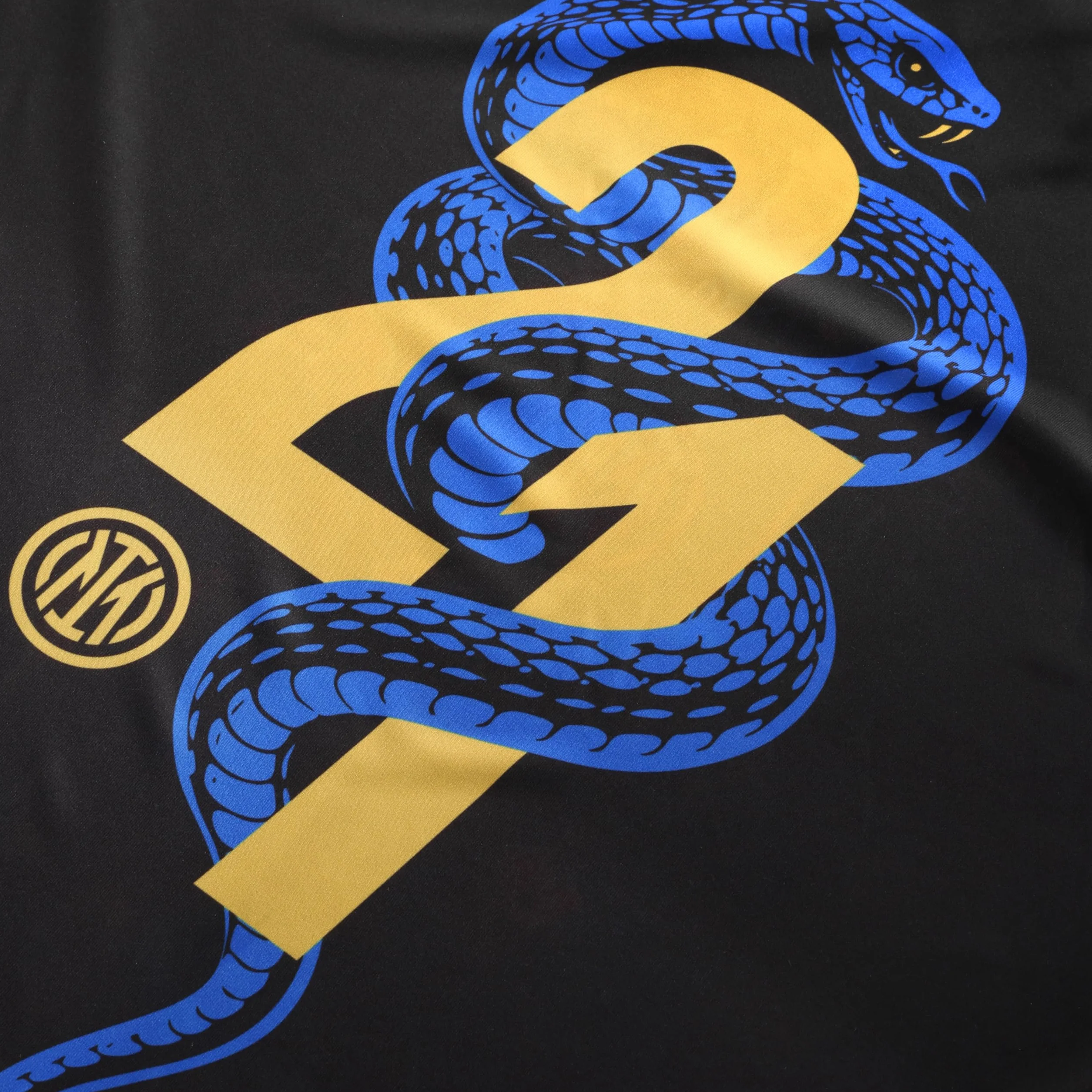 Inter Tshirt Campioni d'Italia 2025/26 Maglia Celebrativo Scudetto Prodotto Ufficiale