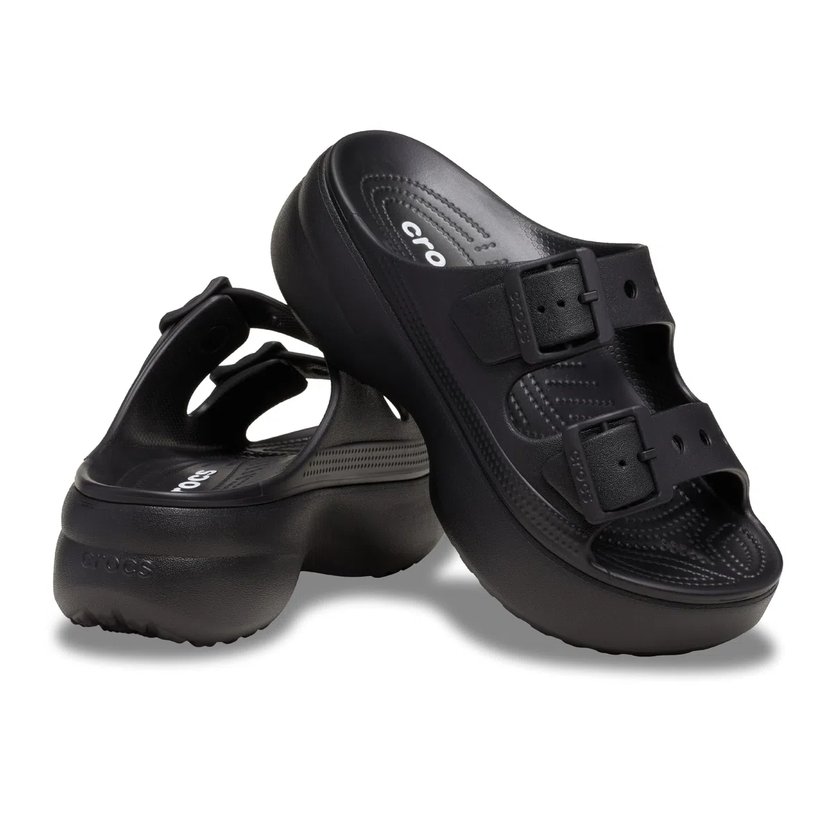 Crocs Saturday Platform Sandal W, Donna