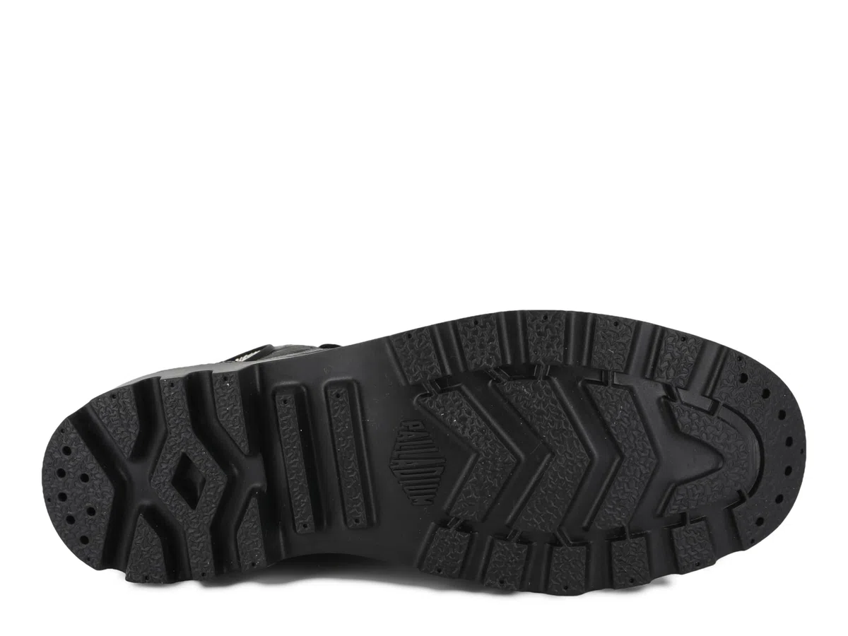 Palladium Pampa Hi Tunnels, Ankle Boot Unisex-Adulto