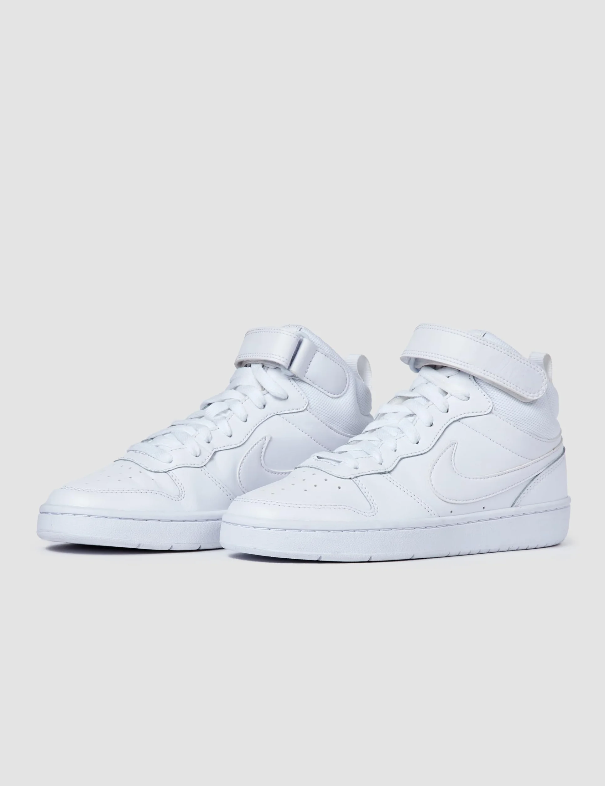 NIKE Unisex Kids Court Borough Low 2 Sneaker