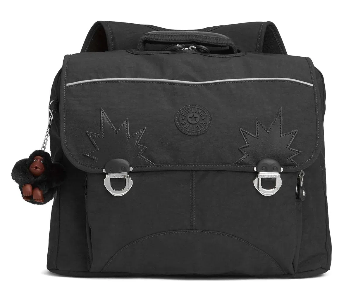 Kipling Iniko, Zaino Medio Unisex - Bambini e ragazzi
