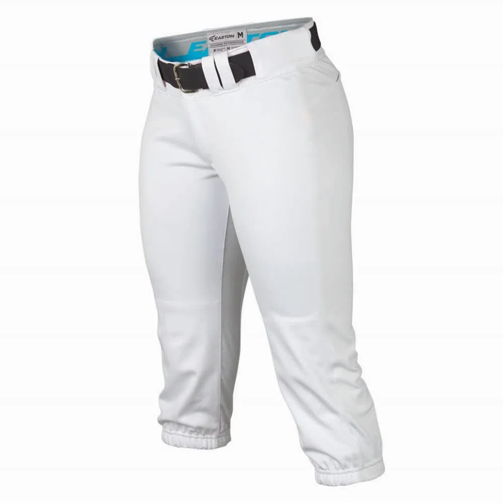 Easton - Solid, Pantaloni Softball Donna