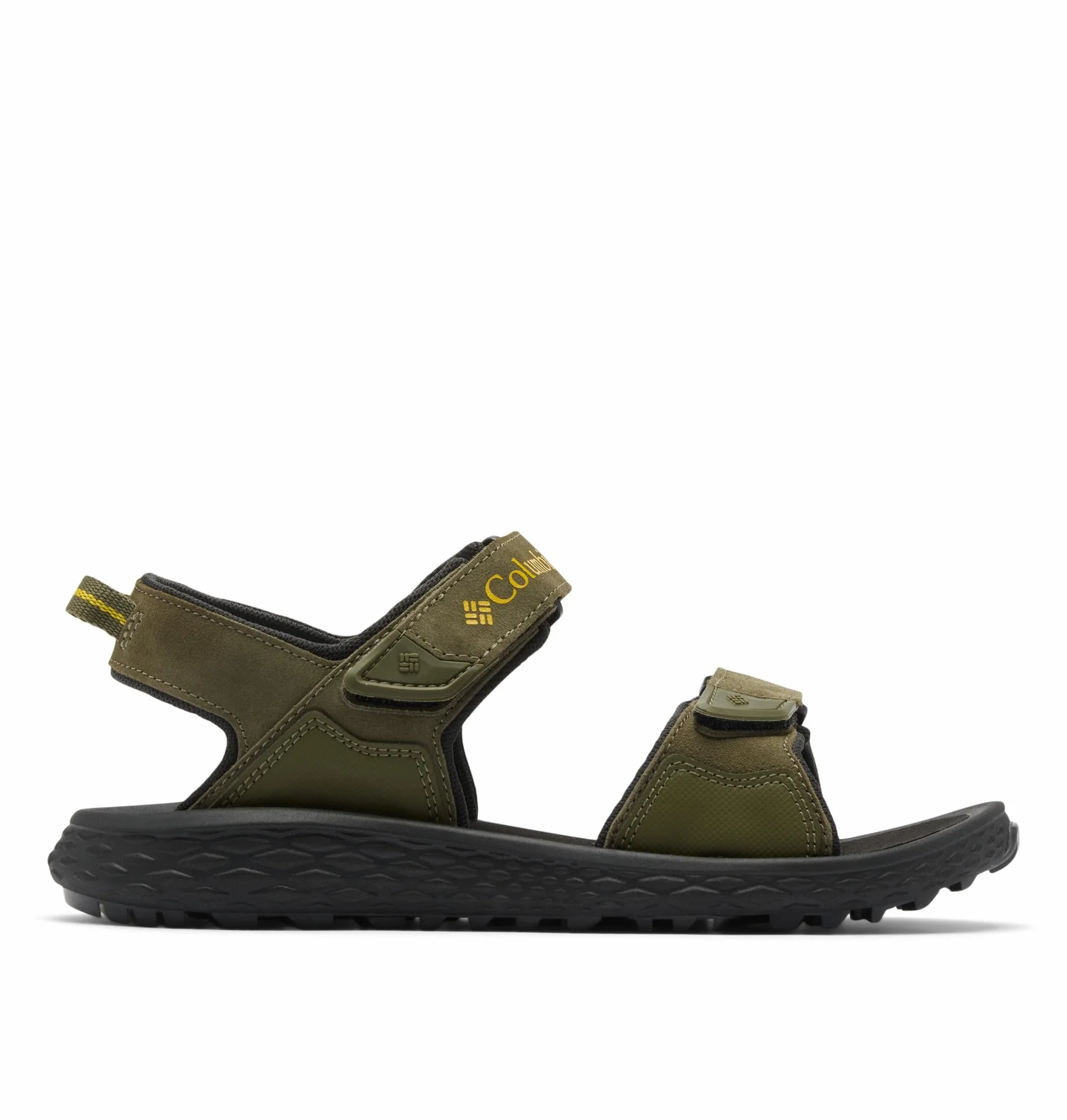 Columbia Konos Hiker 2-Strap, Sandali Da Trekking Uomo