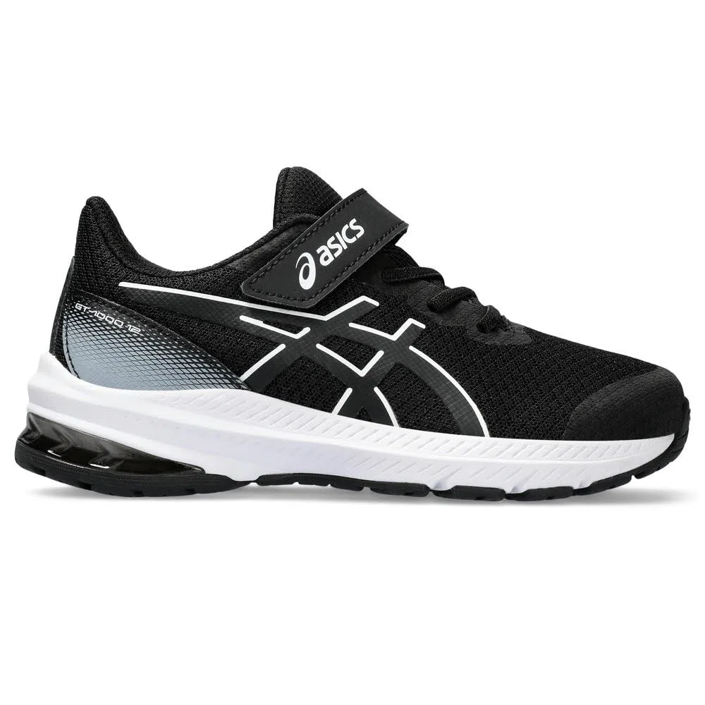 Asics Gt-1000 12 GS SneakerUnisex - Bambini e Ragazzi
