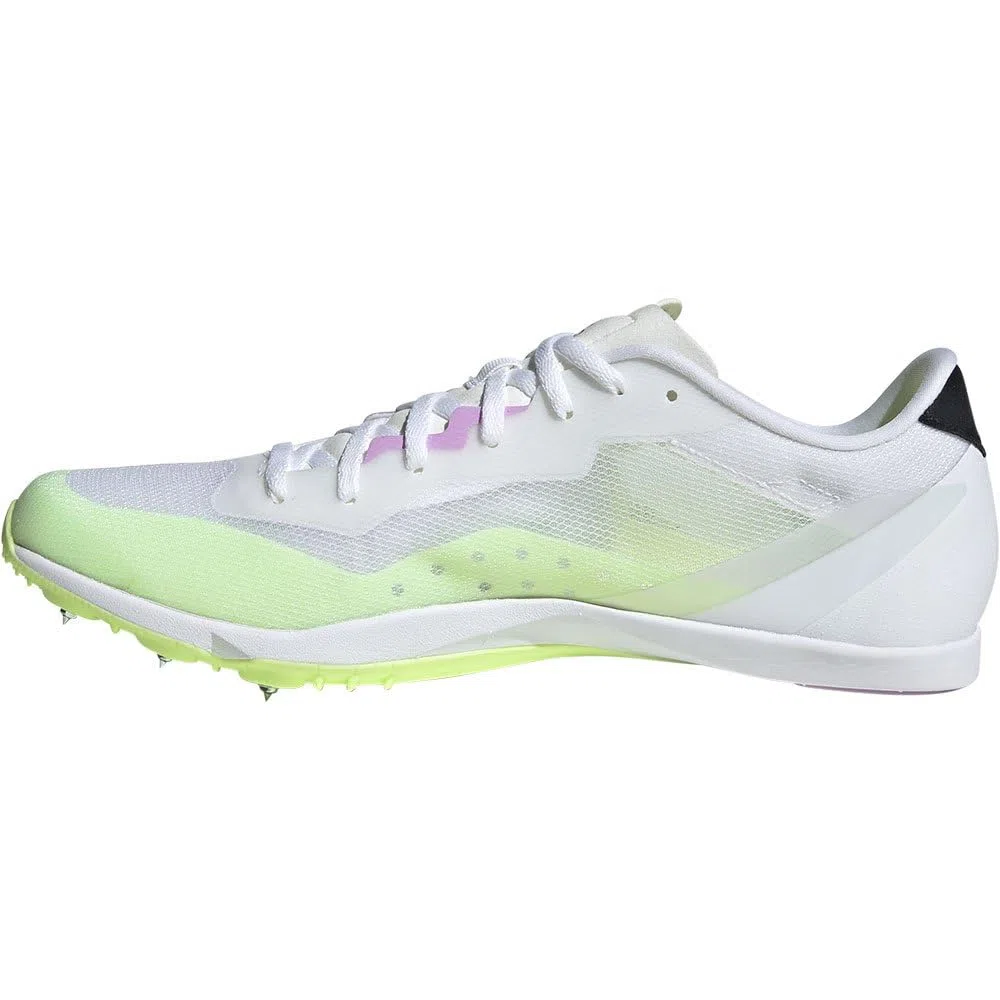 adidas Scarpe Atletica Bianca Uomo Distancestar M