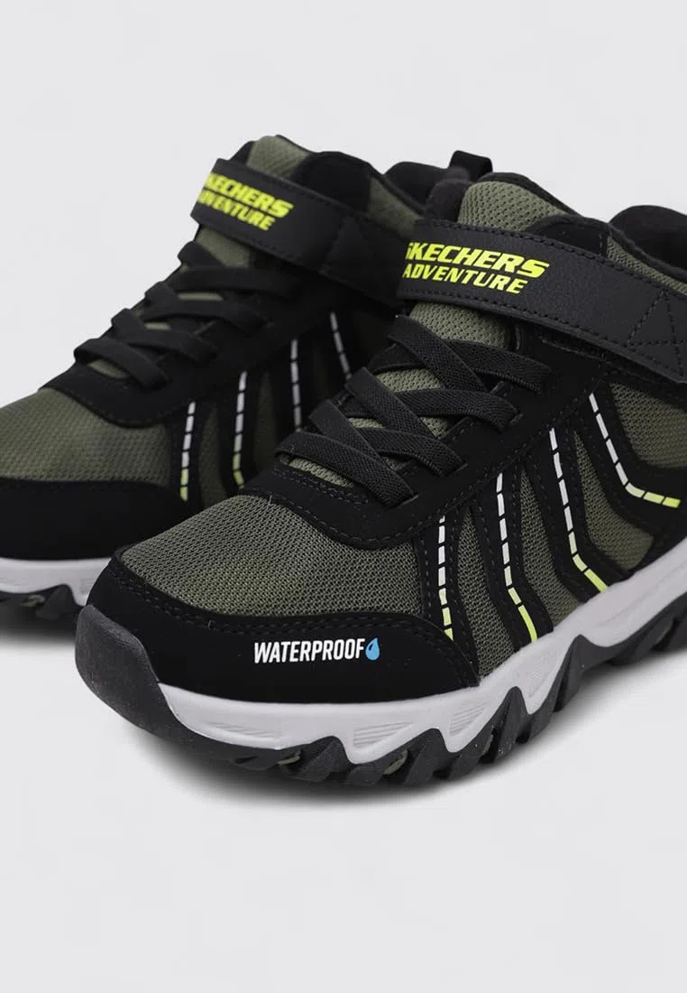 Skechers Rugged Ranger Storm Trail StivalettoBambini e Ragazzi