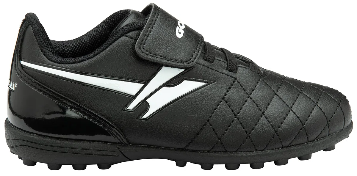 Gola Rey 2 VX Qf Scarpe da footballUnisex - Bambini e Ragazzi