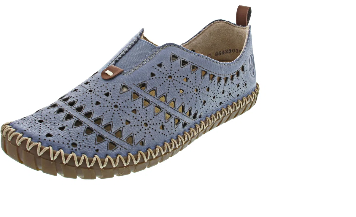 Rieker M2852 Mocassino Donna