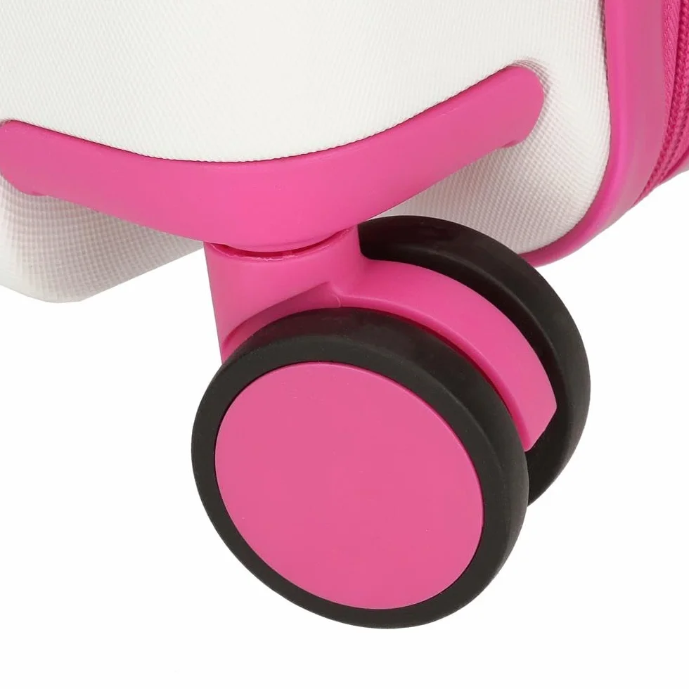 Disney Il Re Leone Valigia da Cabina Multicolore, Aristocats, Valigia per bambini 45
