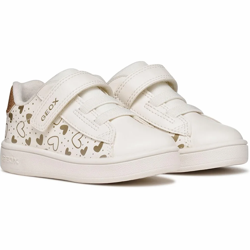 Geox Eclyper Girl Scarpe da ginnastica Bambine Ragazze