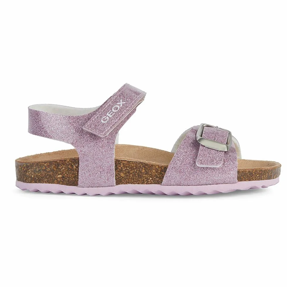 Geox J Adriel Girl Sandal